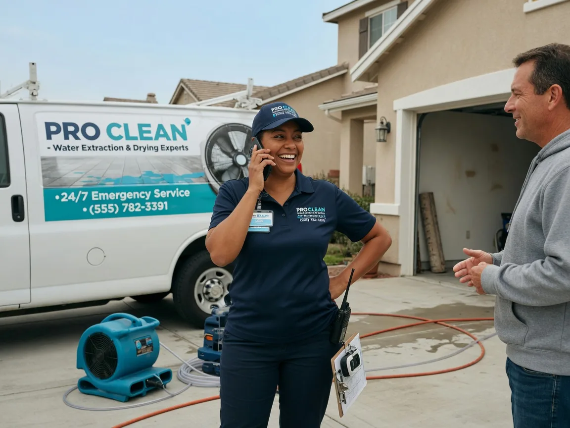 Water Extraction & Drying Del Norte, CO FAQs